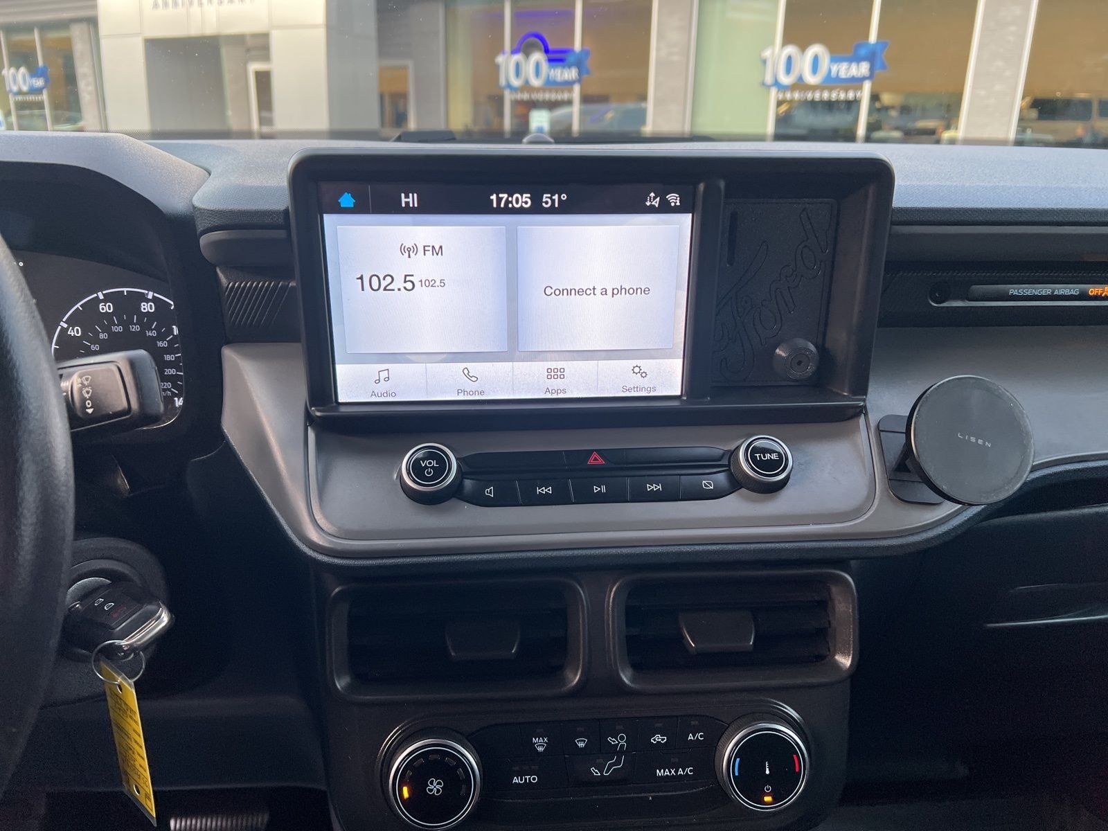 2022 Ford Maverick XL