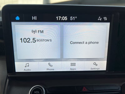 2022 Ford Maverick XL