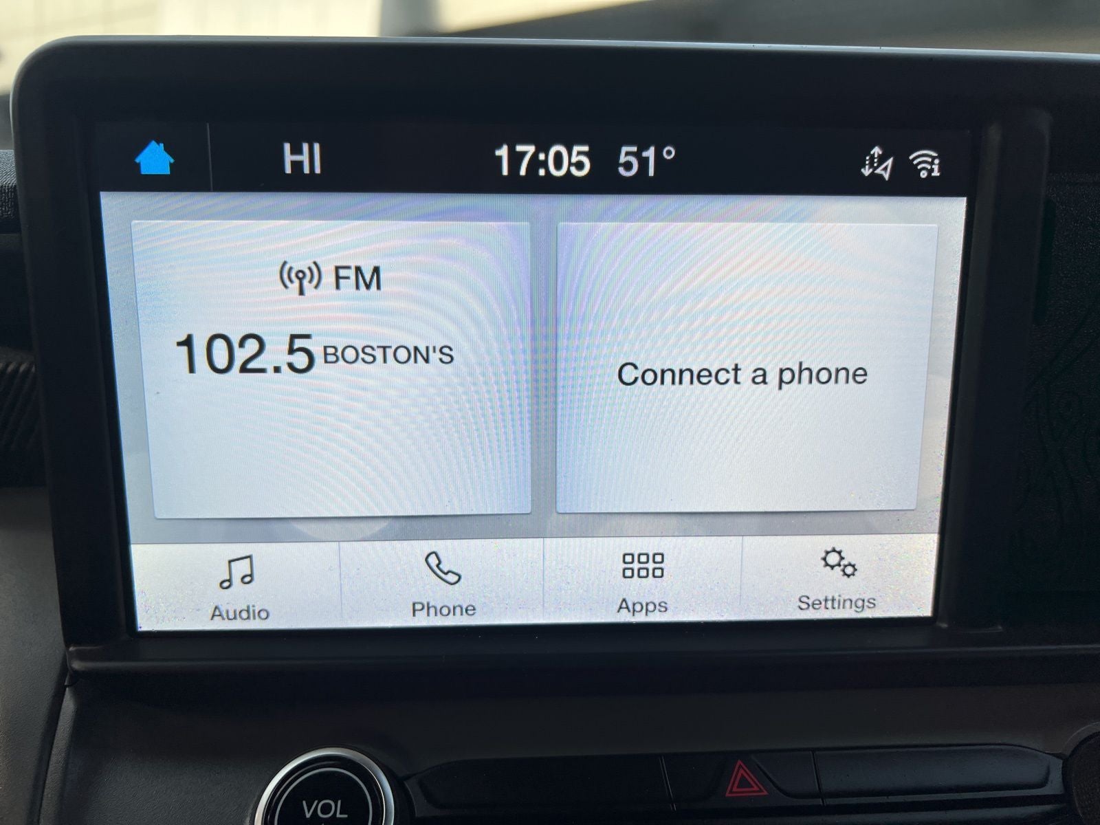 2022 Ford Maverick XL