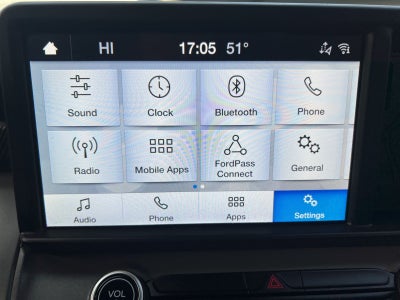 2022 Ford Maverick XL