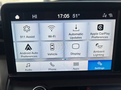 2022 Ford Maverick XL