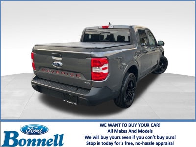 2022 Ford Maverick XL