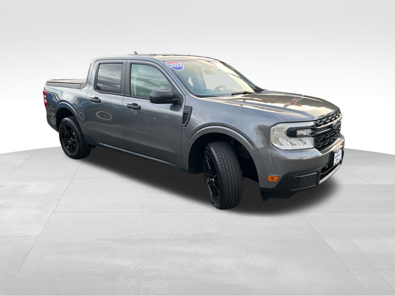 2022 Ford Maverick XL