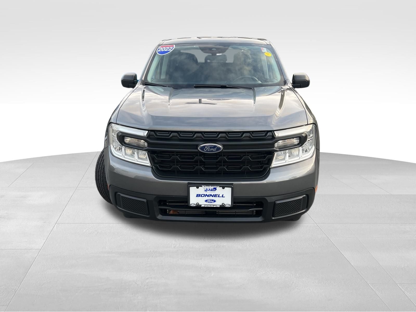 2022 Ford Maverick XL