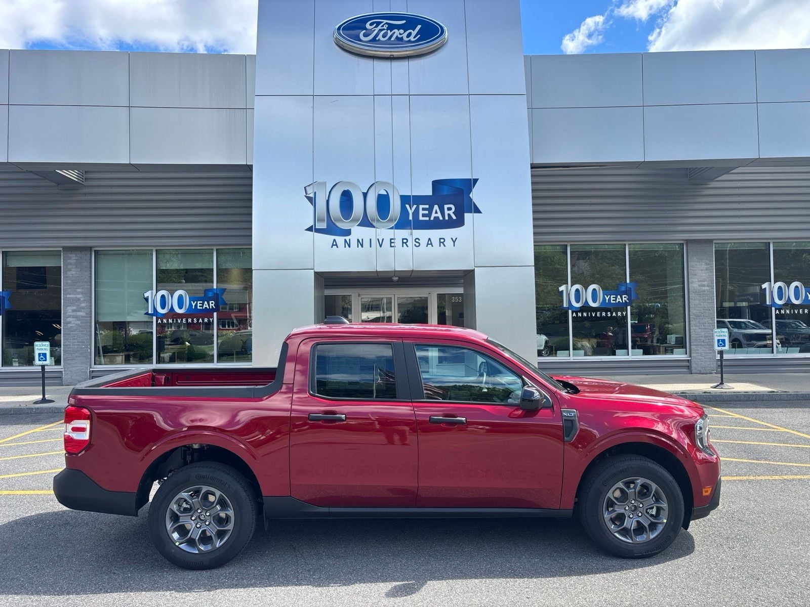 2026 Ford Maverick XLT