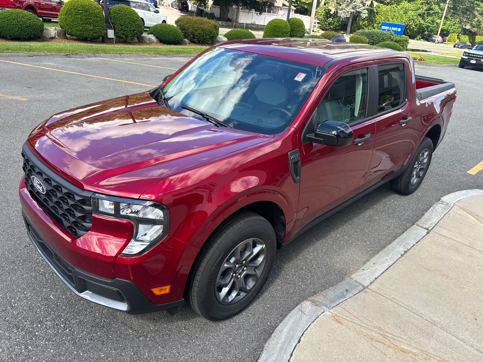2026 Ford Maverick XLT