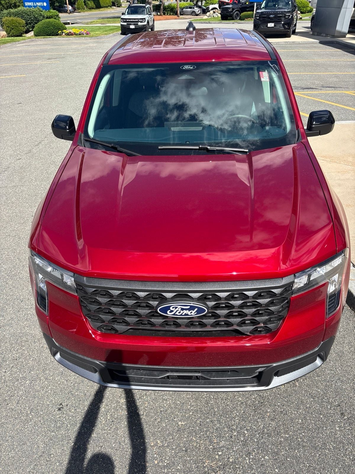 2026 Ford Maverick XLT