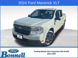 2024 Ford Maverick XLT
