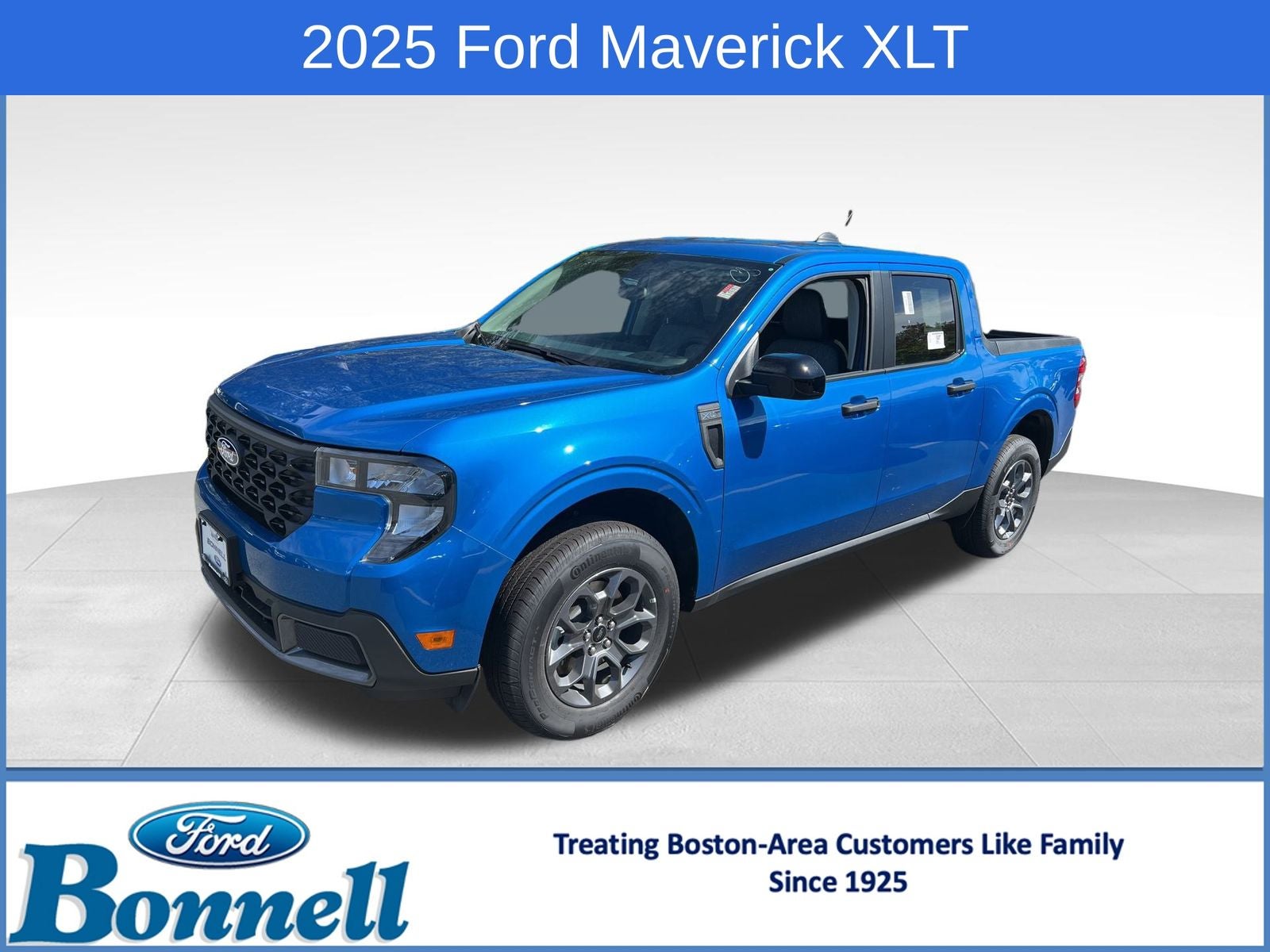 2025 Ford Maverick XLT