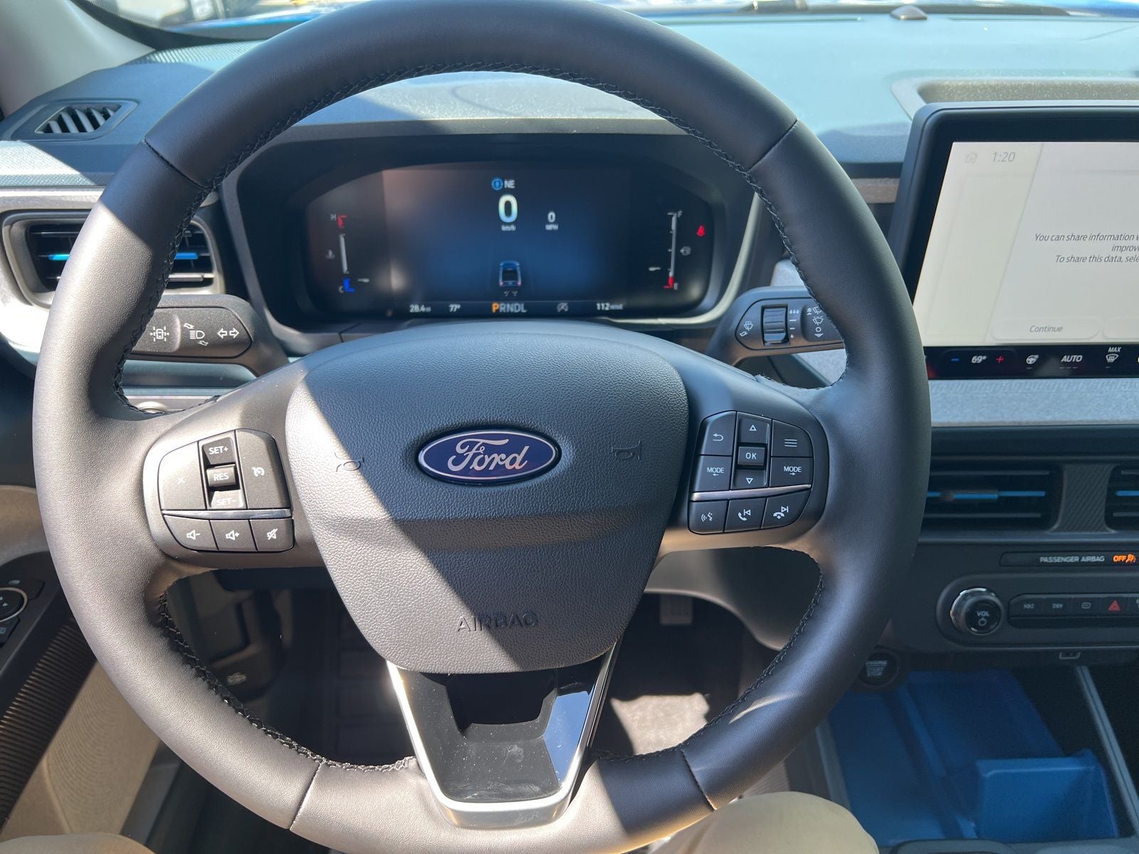 2025 Ford Maverick XLT