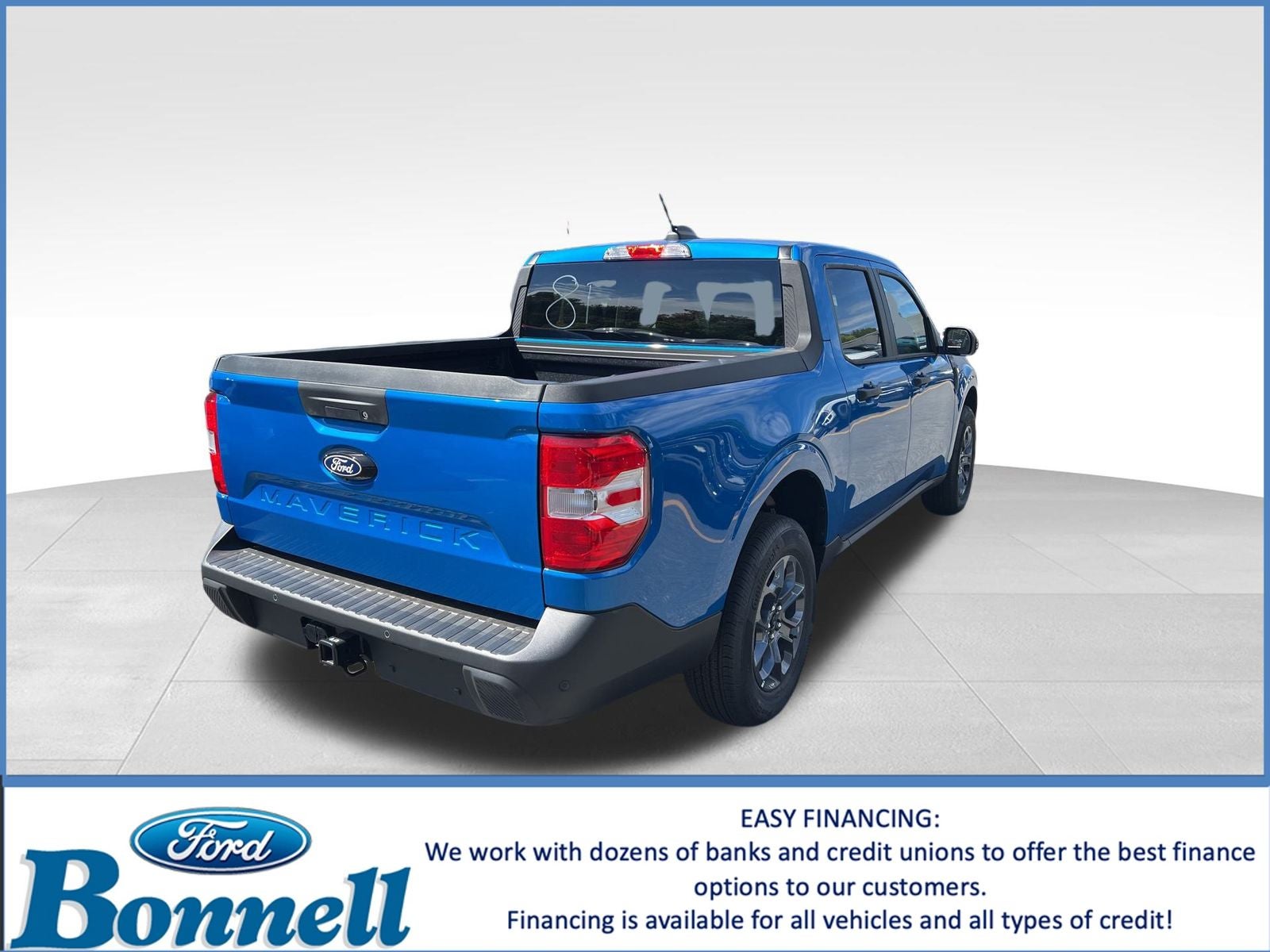 2025 Ford Maverick XLT