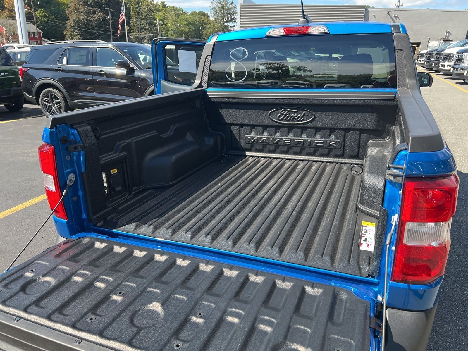 2025 Ford Maverick XLT