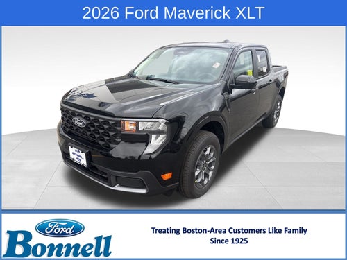 2026 Ford Maverick XLT