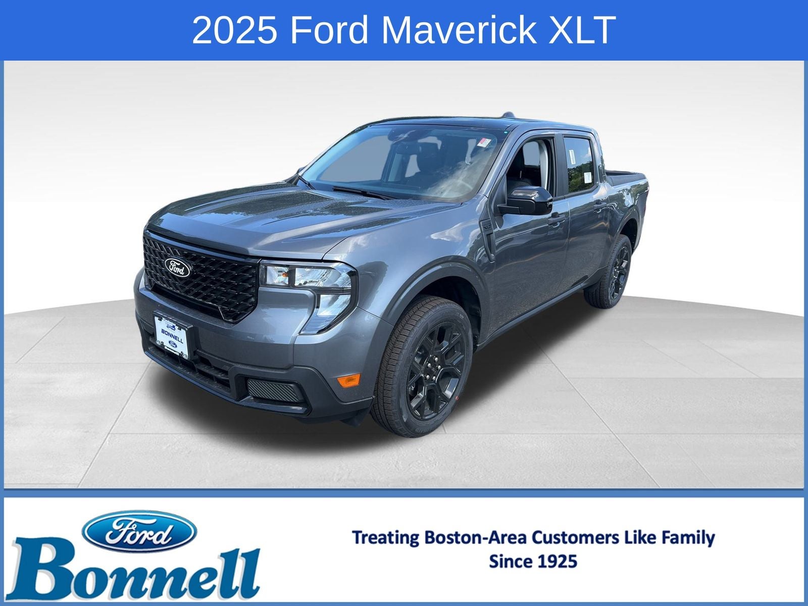 2025 Ford Maverick XLT
