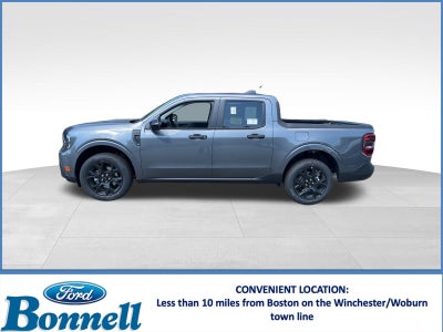 2025 Ford Maverick XLT