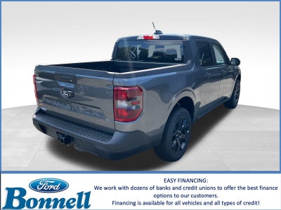 2025 Ford Maverick XLT