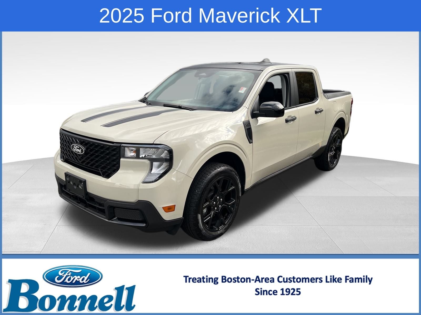 2025 Ford Maverick XLT