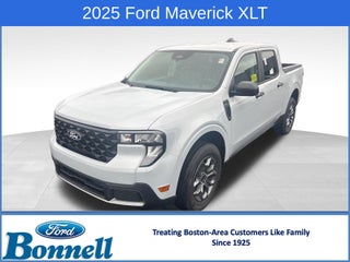 2025 Ford Maverick XLT