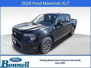 2026 Ford Maverick XLT