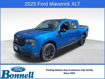 2025 Ford Maverick XLT