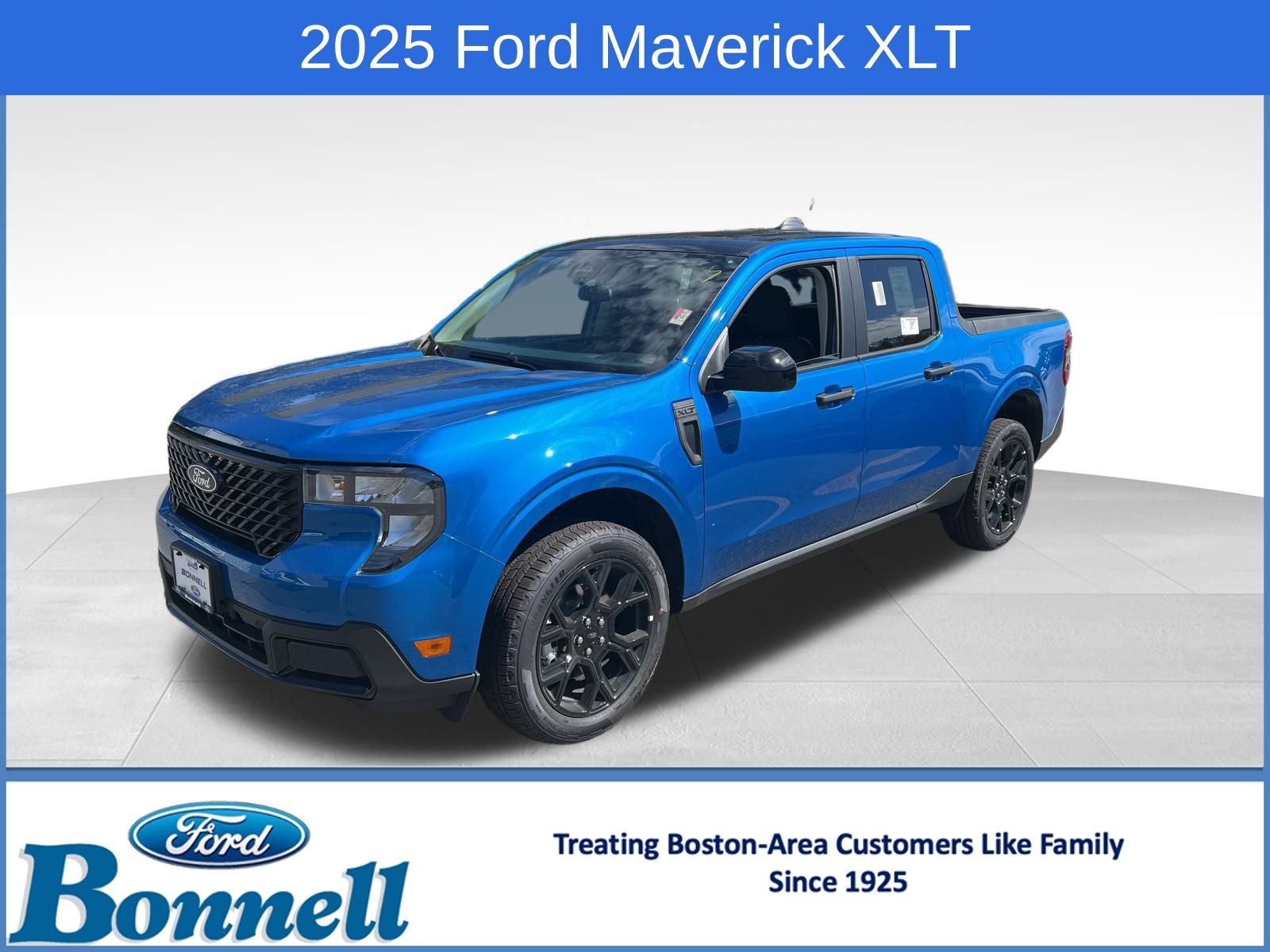 2025 Ford Maverick XLT