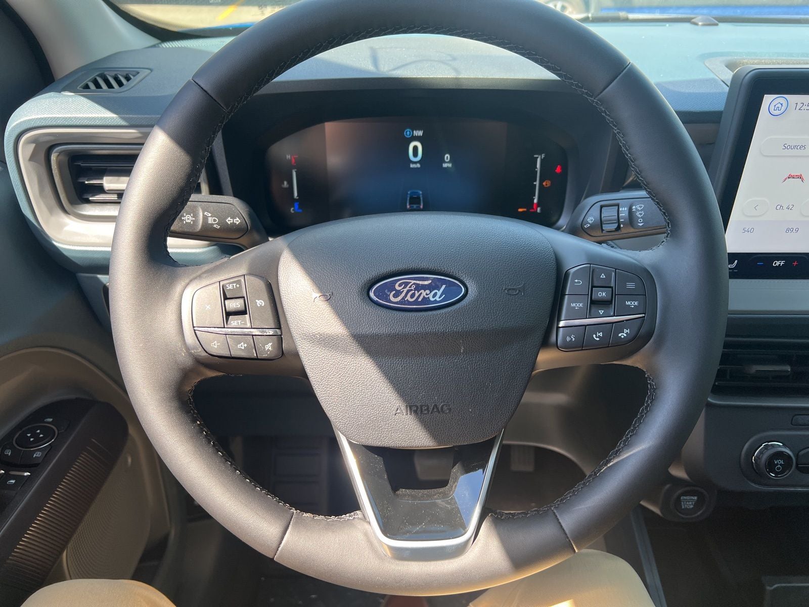 2025 Ford Maverick XLT