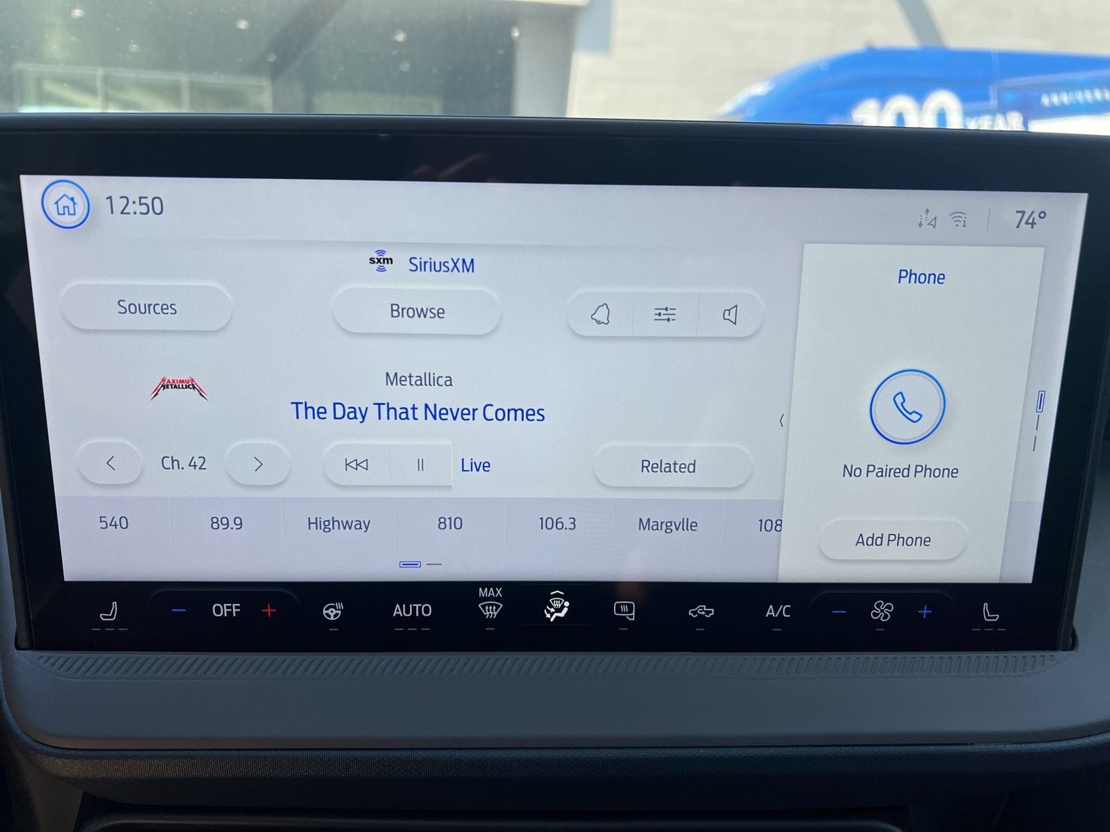 2025 Ford Maverick XLT