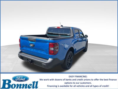 2025 Ford Maverick XLT