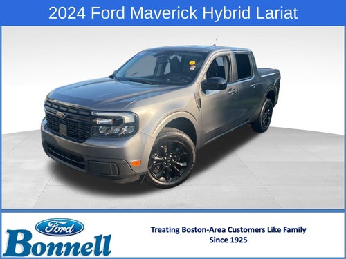 2024 Ford Maverick Lariat