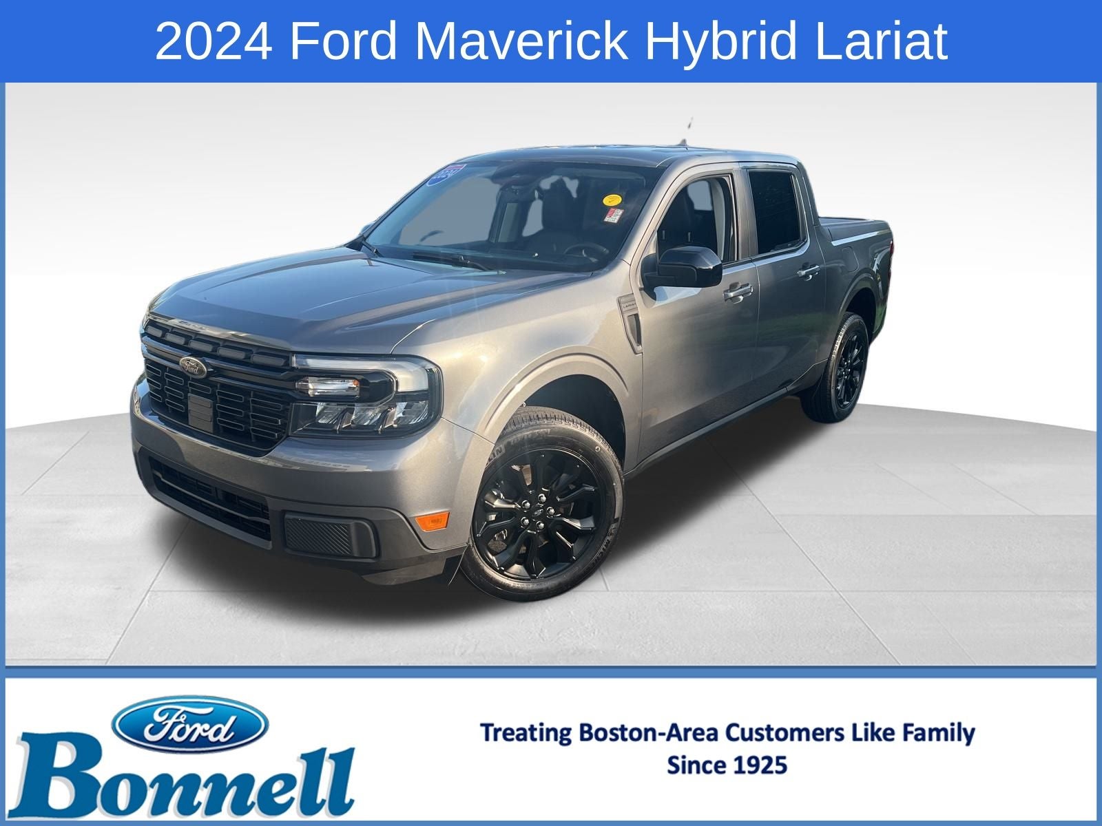 2024 Ford Maverick Lariat