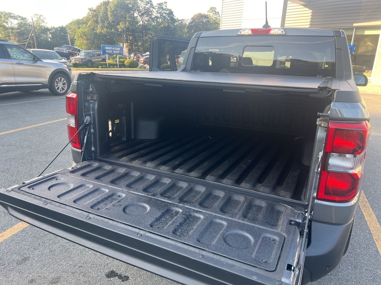 2024 Ford Maverick Lariat