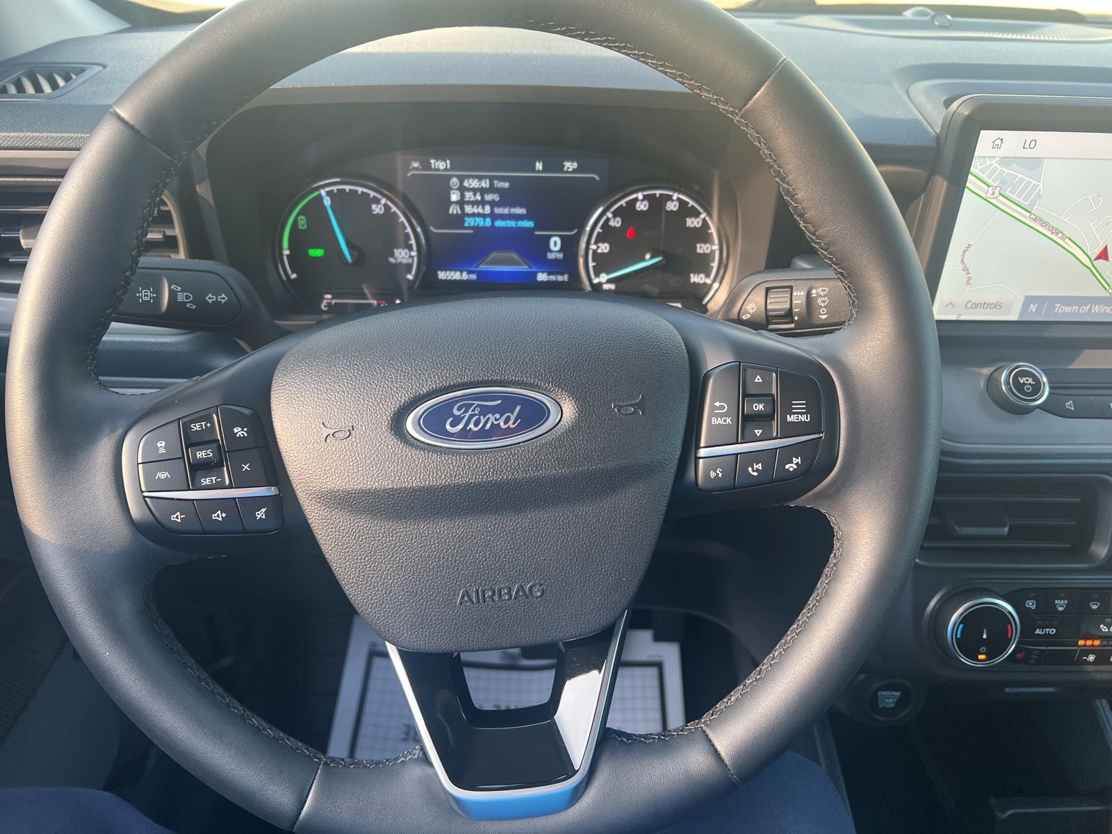 2024 Ford Maverick Lariat