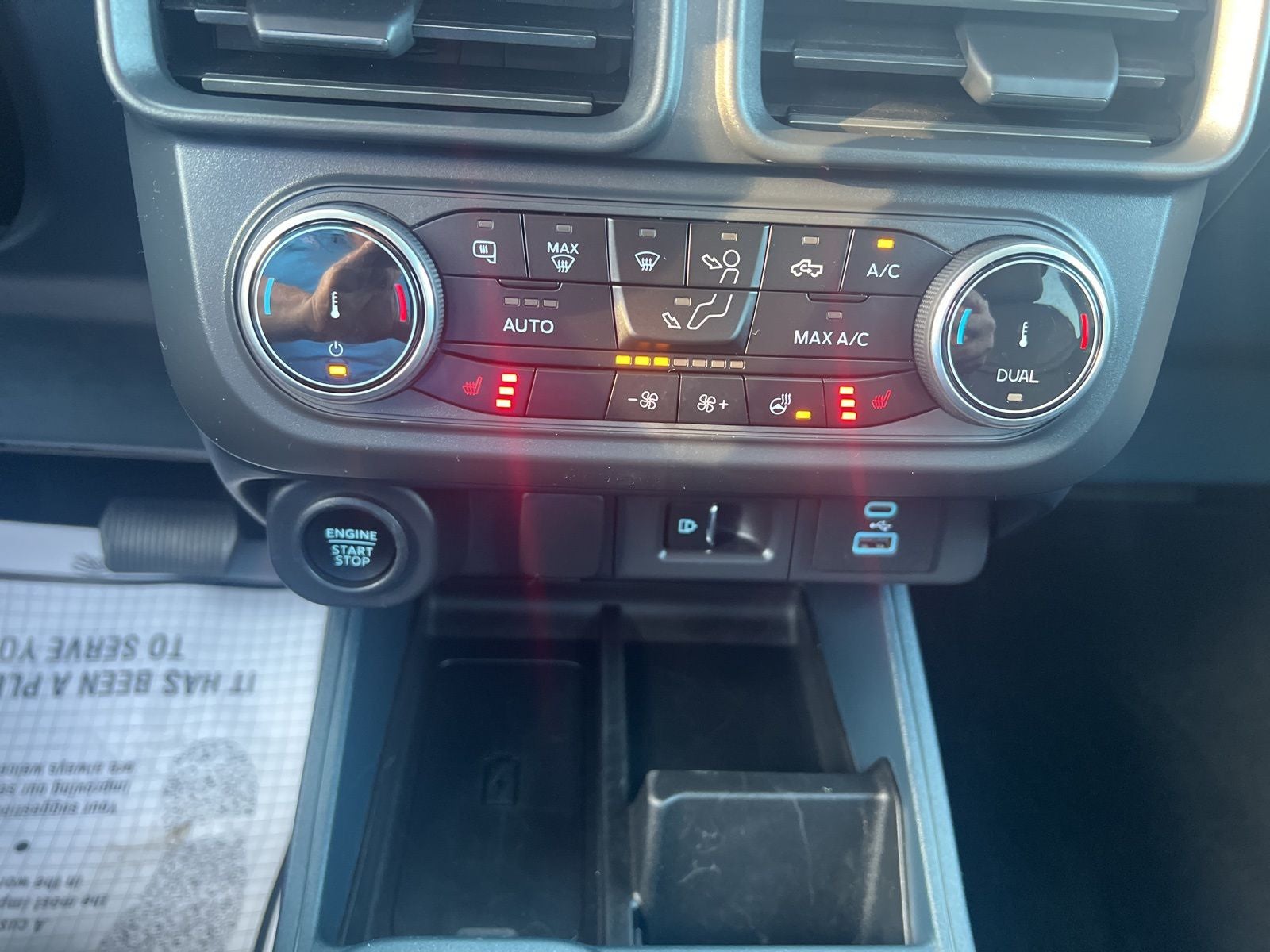 2024 Ford Maverick Lariat