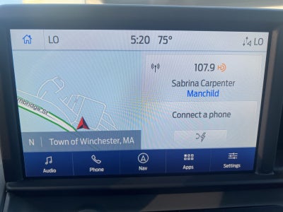 2024 Ford Maverick Lariat