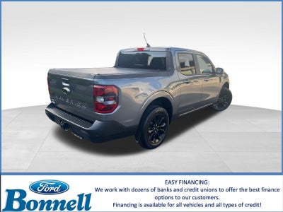 2024 Ford Maverick Lariat