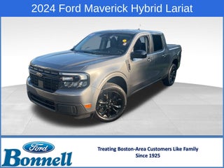 2024 Ford Maverick Lariat