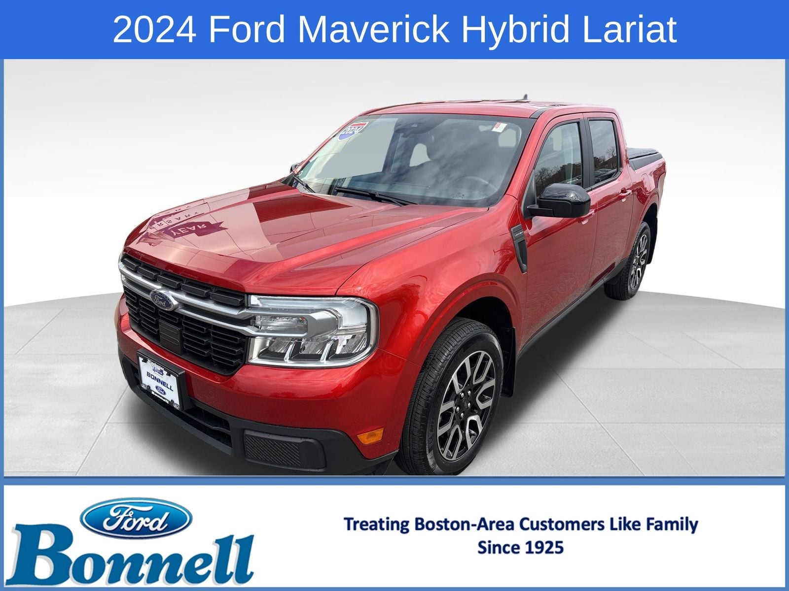 2024 Ford Maverick Lariat