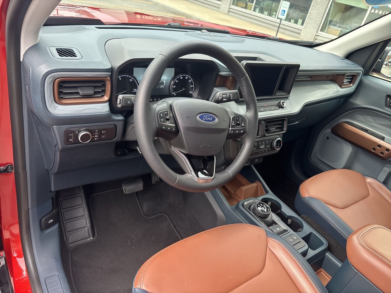 2024 Ford Maverick Lariat