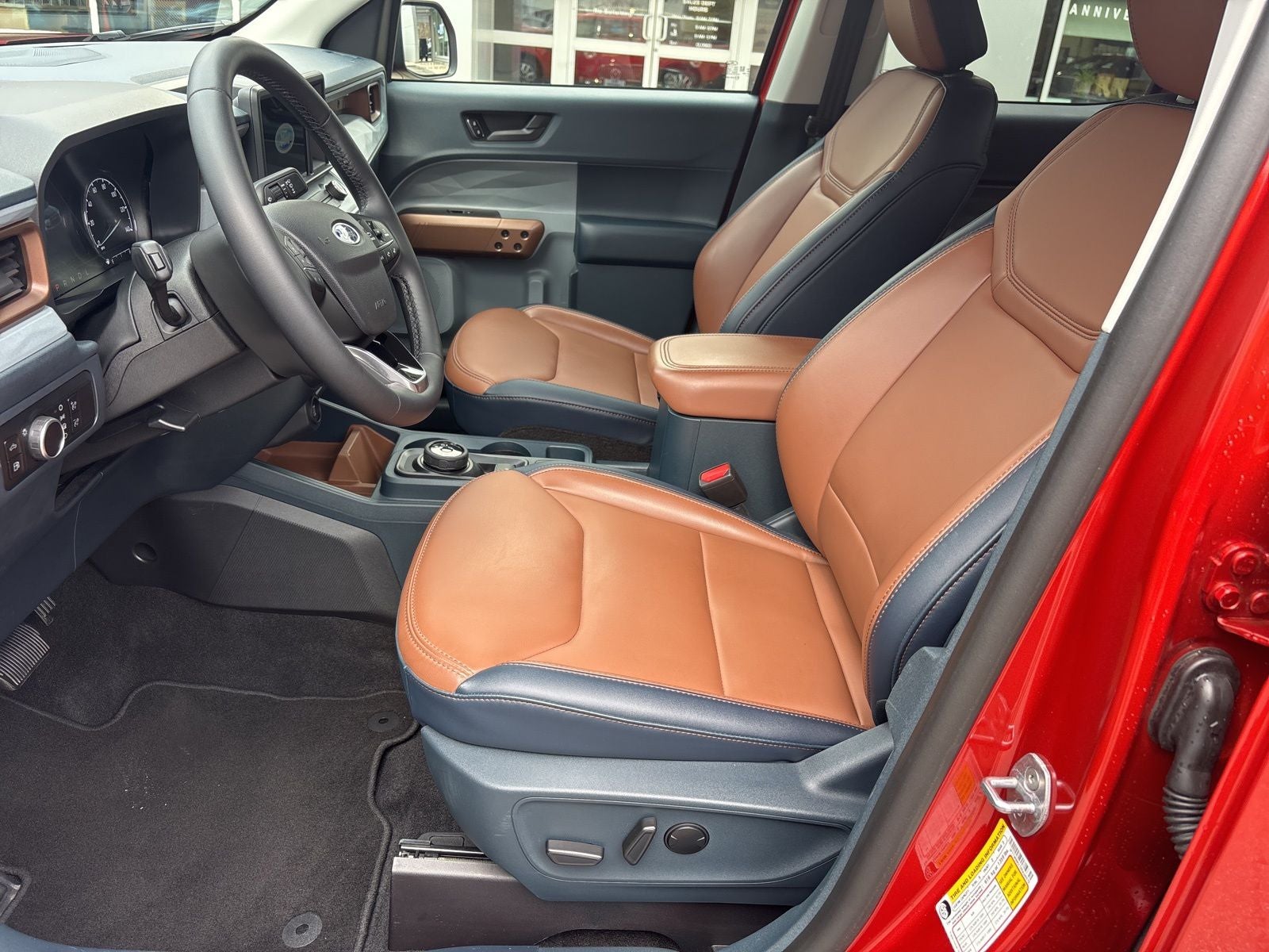 2024 Ford Maverick Lariat