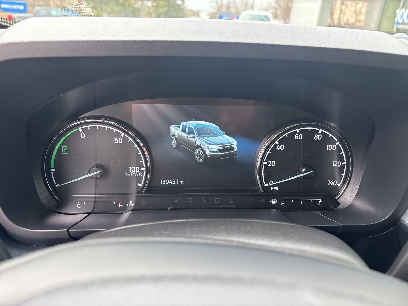 2024 Ford Maverick Lariat