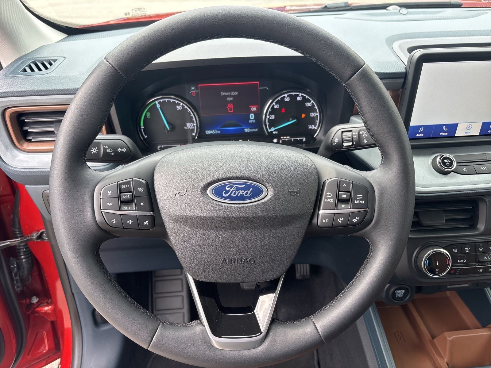 2024 Ford Maverick Lariat