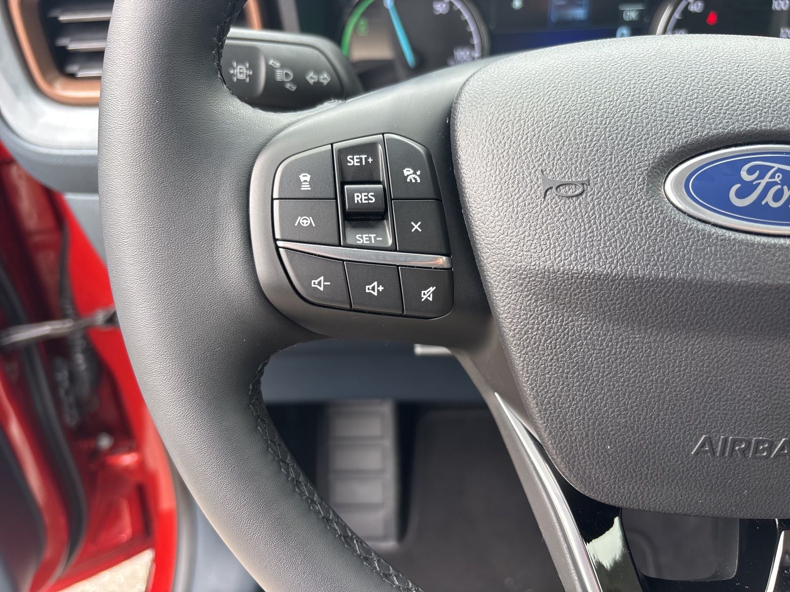 2024 Ford Maverick Lariat