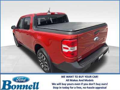 2024 Ford Maverick Lariat