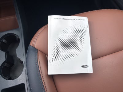 2024 Ford Maverick Lariat