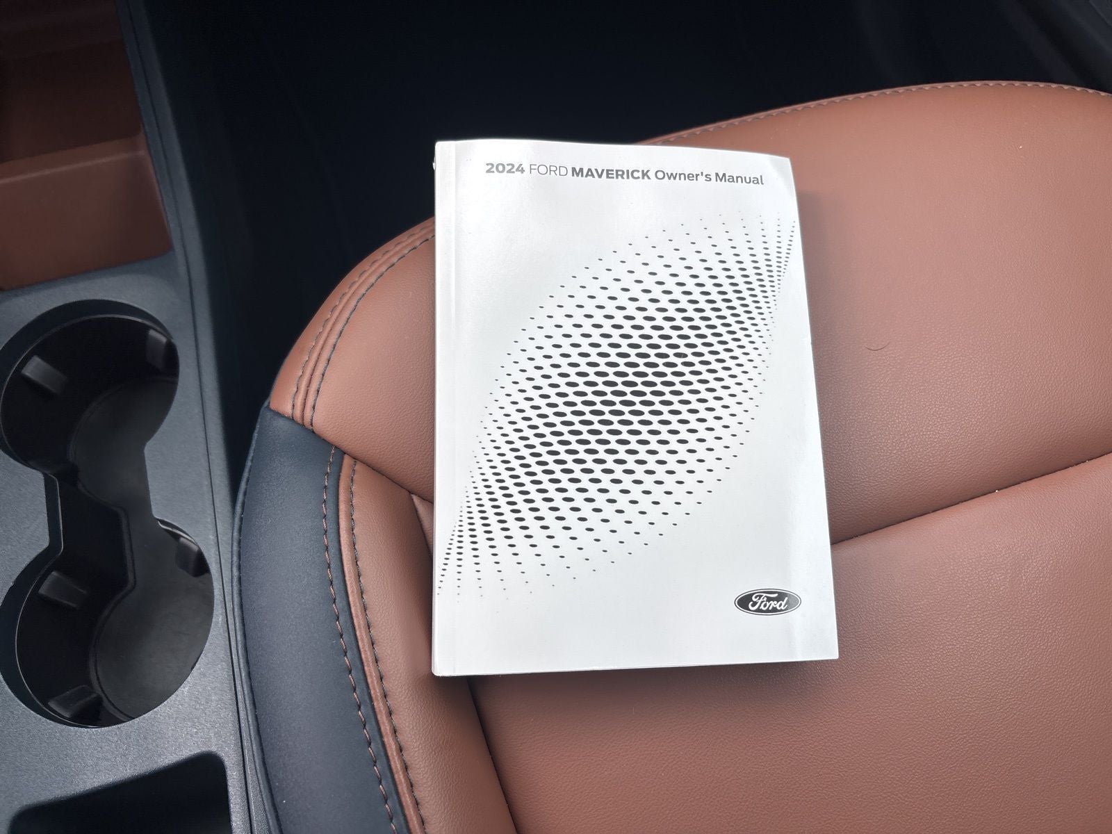 2024 Ford Maverick Lariat