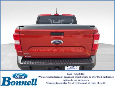 2024 Ford Maverick Lariat