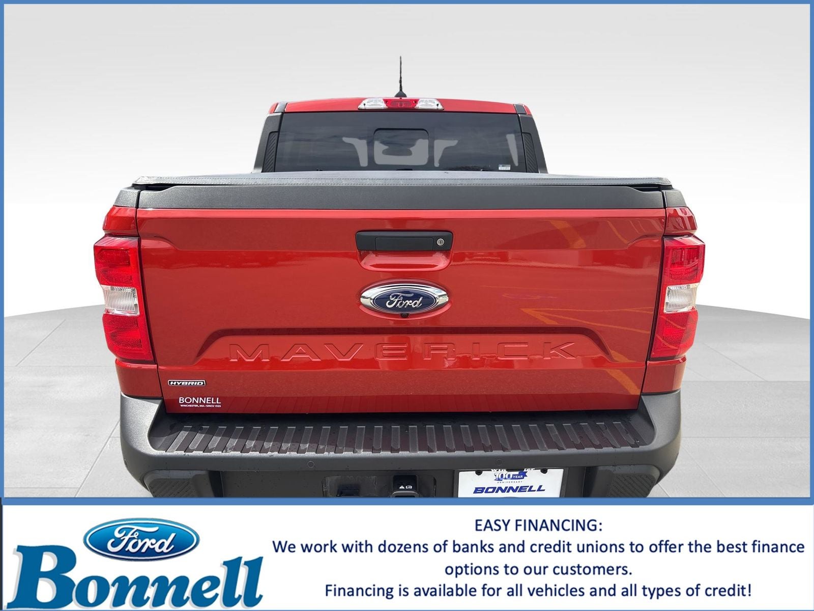 2024 Ford Maverick Lariat