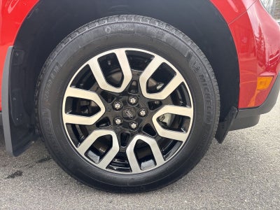 2024 Ford Maverick Lariat