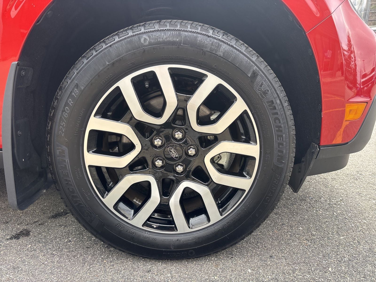 2024 Ford Maverick Lariat