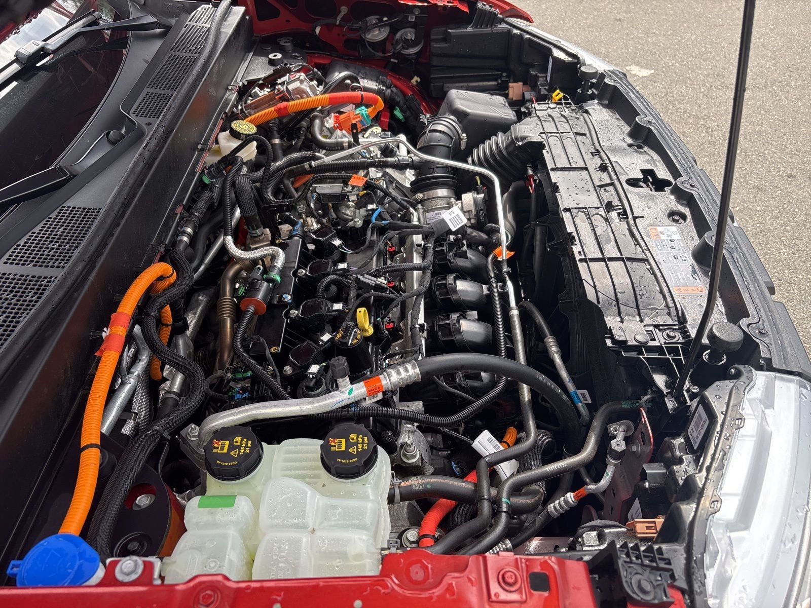 2024 Ford Maverick Lariat